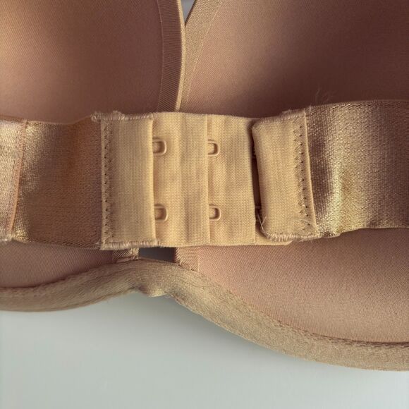 Felina Evolve Convertible Strapless Bra Underwire Fawn Bra 34C - Picture 4 of 6